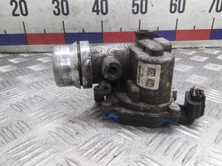 заслонка дроссельная Renault Captur 1 поколение 2015, 1.5 л., дизель, МКПП, хетчбэк 5 дв.