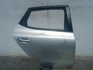 дверь задняя правая Kia Ceed 2 поколение 2014, 1.4 л., дизель, МКПП, хетчбэк 5 дв.