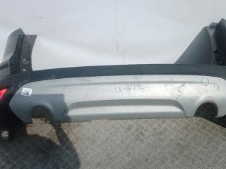 бампер задний Ford Kuga 2 поколение 2014, 2.0 л., дизель, МКПП, внедорожник 5 дв.