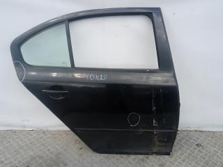 дверь задняя правая Skoda Octavia 2 поколение (A5) 2006, 1.4 л., бензин, МКПП, хетчбэк 5 дв., 1Z5833056