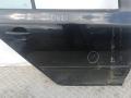 дверь задняя правая Skoda Octavia 2 поколение (A5) 2006, 1.4 л., бензин, МКПП, хетчбэк 5 дв., 1Z5833056 - фото №2