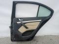 дверь задняя правая Skoda Octavia 2 поколение (A5) 2006, 1.4 л., бензин, МКПП, хетчбэк 5 дв., 1Z5833056 - фото №7