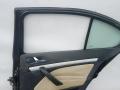 дверь задняя правая Skoda Octavia 2 поколение (A5) 2006, 1.4 л., бензин, МКПП, хетчбэк 5 дв., 1Z5833056 - фото №9