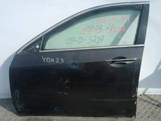 дверь передняя левая Honda Accord 8 поколение 2009, 2.2 л., i-DTEC, дизель, МКПП, седан, 67050TL0300ZZ