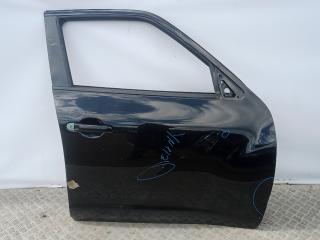 дверь передняя правая Nissan Juke YF15 [рестайлинг] 2012, 1.5 л., дизель, МКПП, хетчбэк 5 дв., H0100BA6MA