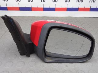 зеркало правое Ford Focus 3 поколение [рестайлинг] 2014, 1.6 л., TDCi, дизель, МКПП, хетчбэк 5 дв., PIN6