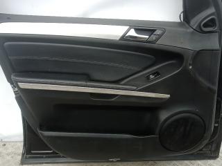 дверь передняя левая Mercedes-Benz M-Класс W164 [рестайлинг] 2009, 3.0 л., D ML280 CDI, дизель, АКПП, внедорожник 5 дв.