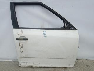 дверь передняя правая Skoda Fabia 2 поколение (5J) 2008, 1.4 л., дизель, МКПП, хетчбэк 5 дв., 5J6831056