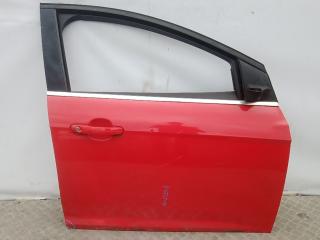 дверь передняя правая Ford Focus 3 поколение 2011, 1.6 л., TDCi, дизель, МКПП, универсал
