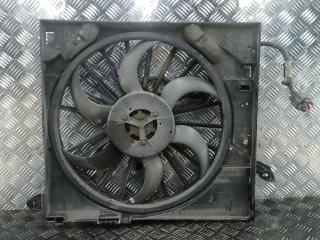 вентилятор радиатора Jaguar XF X250 2009, 2.7 л., дизель, АКПП, седан