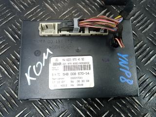 блок комфорта Mercedes-Benz S-Класс W221 2008, 3.0 л., дизель, АКПП, седан, A2218704192