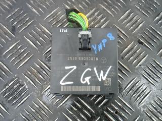 блок управления ZGW Mercedes-Benz S-Класс W221 2008, 3.0 л., дизель, АКПП, седан, A2215408362