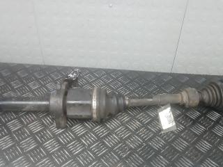 полуось передняя правая (приводной вал, ШРУС) Toyota Avensis 3 поколение (T270) 2009, 2.2 л., дизель, МКПП, седан, 4341005480, 4341005481, 4341005490