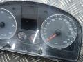 приборная панель Volkswagen Touran 1 поколение [рестайлинг] 2008, 1.9 л., дизель, МКПП, минивэн, 1T0920864A - фото №3