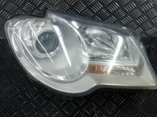 фара правая Volkswagen Touran 1 поколение [рестайлинг] 2008, 1.9 л., дизель, МКПП, минивэн