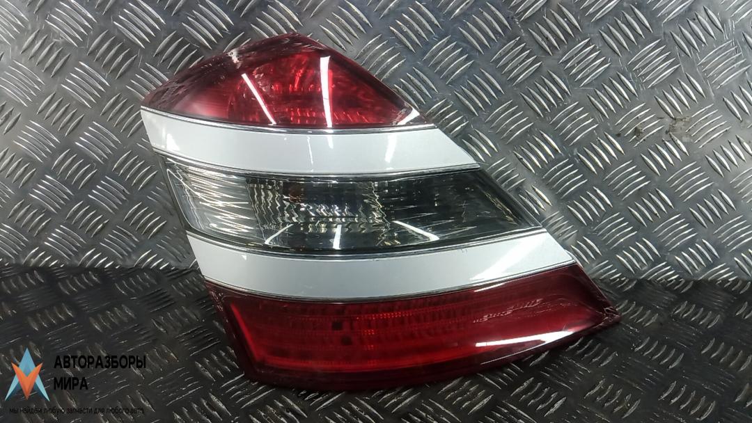 фонарь задний левый Mercedes-Benz S-Класс W221 2008, 3.0 л., дизель, АКПП, седан, A2218200166 - фото №1