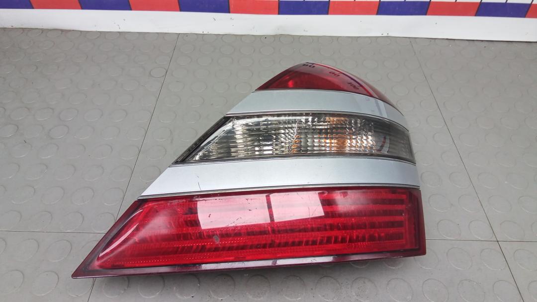 фонарь задний правый Mercedes-Benz S-Класс W221 2008, 3.0 л., дизель, АКПП, седан, A2218200266 - фото №1