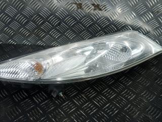 фара левая Nissan Juke YF15 [рестайлинг] 2012, 1.5 л., дизель, МКПП, хетчбэк 5 дв., 261251KL0B