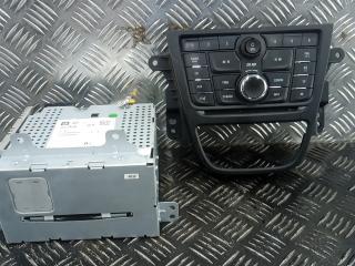 магнитола Opel Mokka 1 поколение 2015, 1.6 л., дизель, МКПП, внедорожник 5 дв., 94521425, 95363963, 1781305