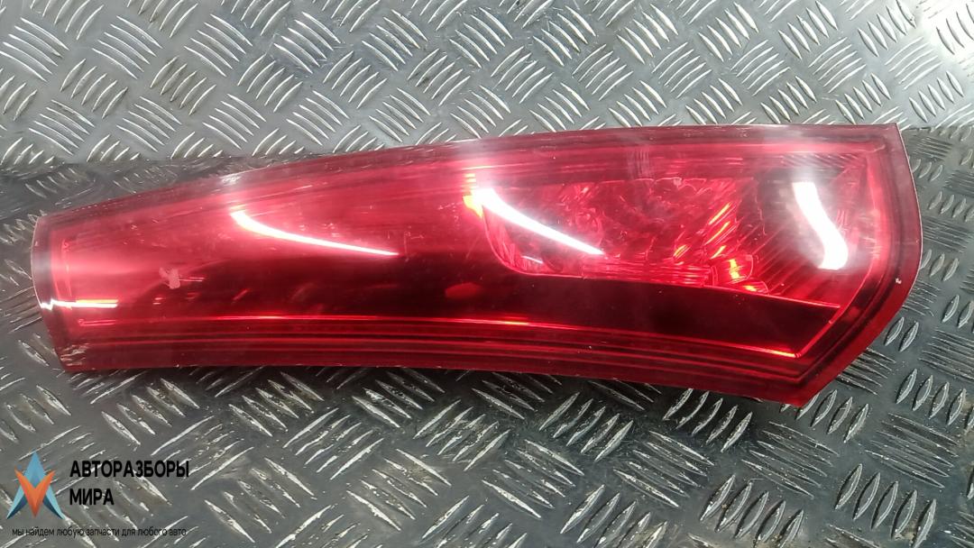 фонарь задний левый Kia Ceed 1 поколение 2009, 2.0 л., D CRDi, дизель, МКПП, универсал, 924031H300 - фото №1