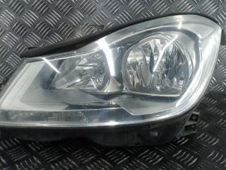фара левая Mercedes-Benz C-Класс W204/S204/C204 [рестайлинг] 2012, 2.2 л., D C220 CDI, дизель, АКПП, универсал, A2048205159
