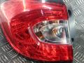 фонарь задний левый Renault Captur 1 поколение 2015, 1.5 л., дизель, МКПП, хетчбэк 5 дв. - фото №3