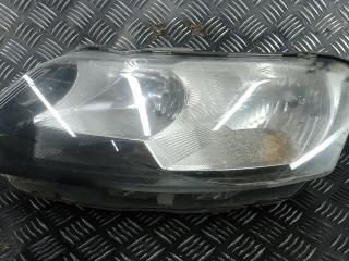 фара левая Skoda Rapid 1 поколение 2015, 1.6 л., дизель, МКПП, хетчбэк 5 дв., 5JC941017