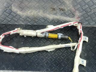 подушка безопасности боковая (шторка) Toyota RAV4 3 поколение (XA30) 2006, 2.2 л., дизель, МКПП, внедорожник 5 дв., 6218042030