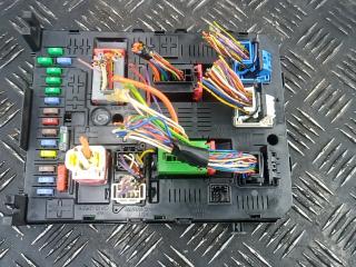 блок комфорта Peugeot 5008 1 поколение 2012, 1.6 л., дизель, МКПП, минивэн, 281197595