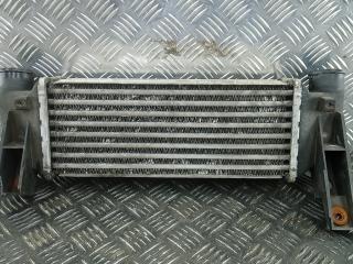 радиатор интеркулера Ford Transit Connect 1 поколение 2005, 1.8 л., дизель, МКПП, B447260