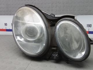 фара правая Mercedes-Benz E-Класс W211/S211 2003, 3.2 л., D E320 CDI, дизель, АКПП, седан