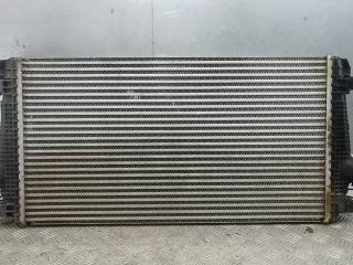 радиатор интеркулера Opel Zafira 3 поколение (C) 2014, 2.0 л., CDTi, дизель, МКПП, минивэн, 13267647, 1302133