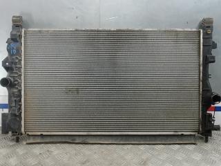 радиатор охлаждения Opel Zafira 3 поколение (C) 2014, 2.0 л., CDTi, дизель, МКПП, минивэн, 13312812, 1300313