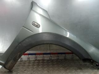 крыло переднее правое Land Rover Freelander 1 поколение [рестайлинг] 2004, 2.0 л., дизель, МКПП, внедорожник 5 дв.