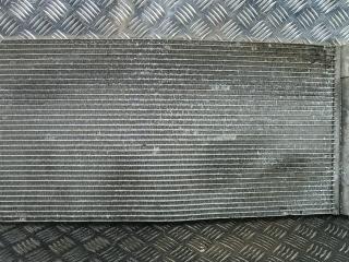 радиатор кондиционера Renault Laguna 3 поколение [рестайлинг] 2010, 1.5 л., дизель, МКПП, хетчбэк 5 дв.