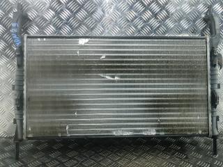 радиатор охлаждения Ford Transit 7 поколение 2008, 2.2 л., дизель, МКПП, микроавтобус