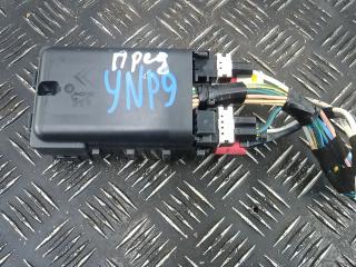 блок предохранителей Peugeot 508 1 поколение 2011, 1.6 л., дизель, МКПП, универсал, 9638182880