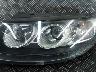 фара левая Hyundai Santa Fe 3 поколение (DM) 2012, 2.2 л., дизель, МКПП, внедорожник 5 дв.
