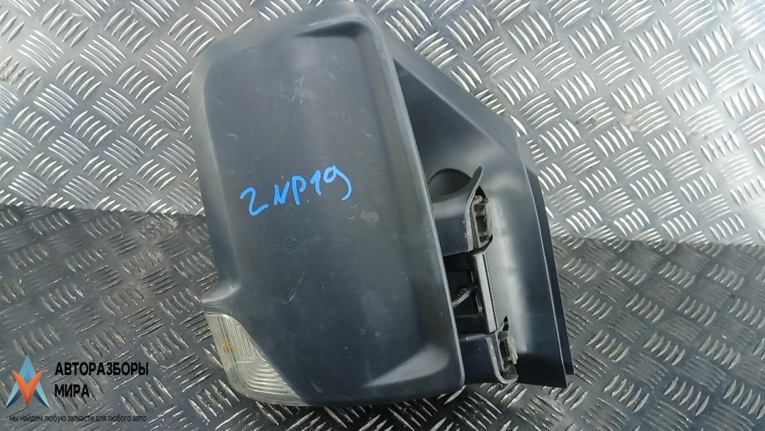 зеркало правое Mercedes-Benz Sprinter 2 поколение (W906) 2011, 2.2 л., CDI 213/313/413, дизель, МКПП, микроавтобус, 2PIN - фото №1