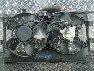 вентилятор радиатора Citroen C-Crosser 1 поколение 2008, 2.2 л., D HDi, дизель, МКПП, внедорожник 5 дв.