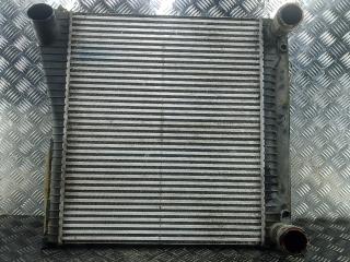 радиатор интеркулера Land Rover Range Rover Sport 1 поколение [рестайлинг] 2011, 3.0 л., дизель, АКПП, внедорожник 5 дв., LR015603