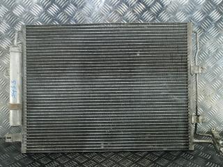 радиатор кондиционера Land Rover Range Rover Sport 1 поколение [рестайлинг] 2011, 3.0 л., дизель, АКПП, внедорожник 5 дв., LR015556