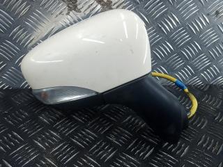 зеркало правое Renault Captur 1 поколение 2015, 1.5 л., дизель, МКПП, хетчбэк 5 дв., 5PIN