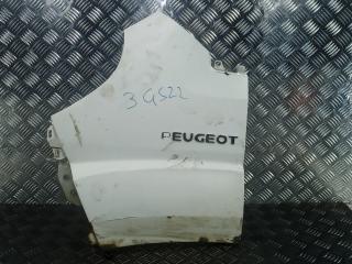 крыло переднее левое Peugeot Boxer 3 поколение 2007, 2.2 л., дизель, МКПП, микроавтобус