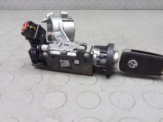 замок зажигания Opel Mokka 1 поколение 2015, 1.6 л., дизель, МКПП, внедорожник 5 дв., 13279297, 1235135, 23445038