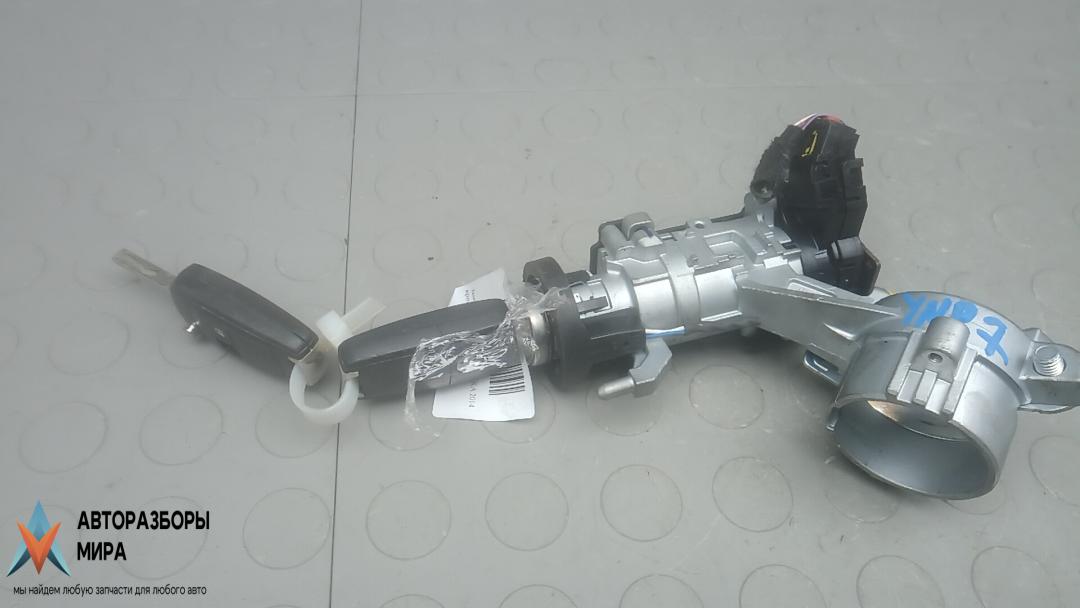 замок зажигания Opel Mokka 1 поколение 2014, 1.6 л., бензин, МКПП, внедорожник 5 дв., 13279297, 95384305 - фото №1