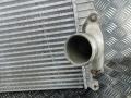 радиатор интеркулера Jaguar XF X250 2009, 2.7 л., дизель, АКПП, седан - фото №3