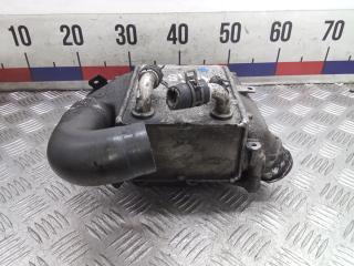 радиатор интеркулера Ford Mondeo 5 поколение 2015, 1.6 л., TDCi, дизель, МКПП, хетчбэк 5 дв.