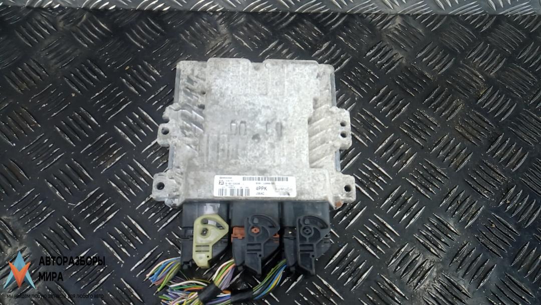 ЭБУ Ford Focus 3 поколение 2012, 1.6 л., TDCi, дизель, МКПП, универсал, S180133036 - фото №1