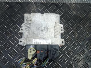 ЭБУ Ford Focus 3 поколение 2012, 1.6 л., TDCi, дизель, МКПП, универсал, S180133036